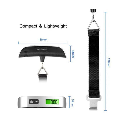 Balance Portable Pour Bagages