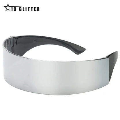 Lunettes Masque Futuristes full moon