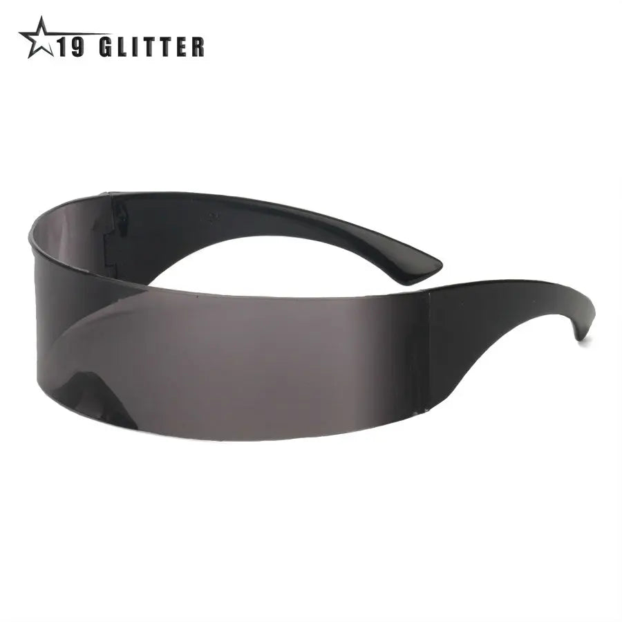 Lunettes Masque Futuristes full moon